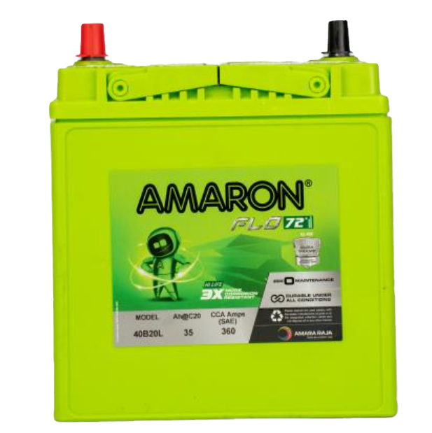 AMARON FLO (AMS-FL-00040B20L)