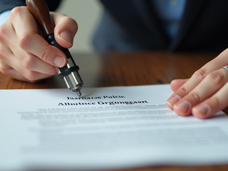 Who do you call to notarize your loan documents?