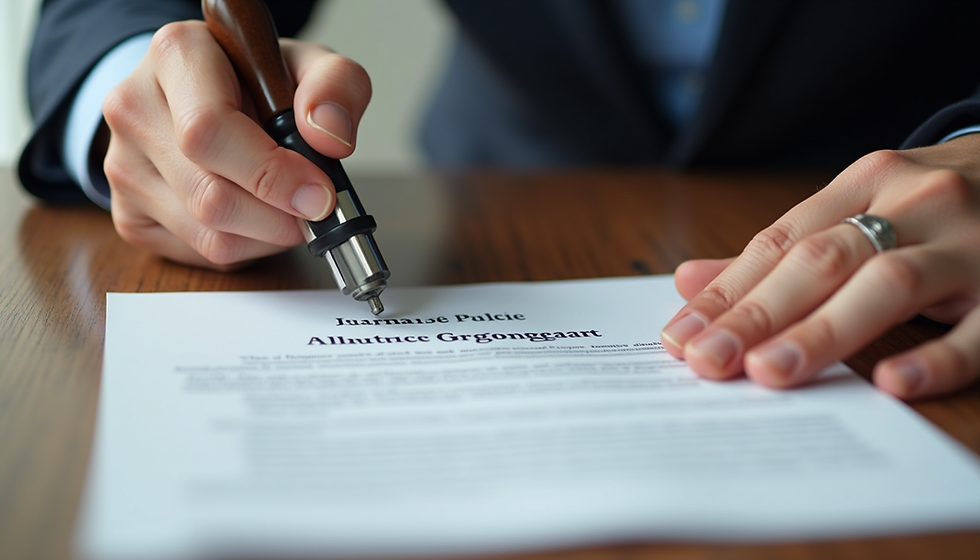 Who do you call to notarize your loan documents?