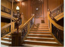 The Titanic sunk on 15th April 1912