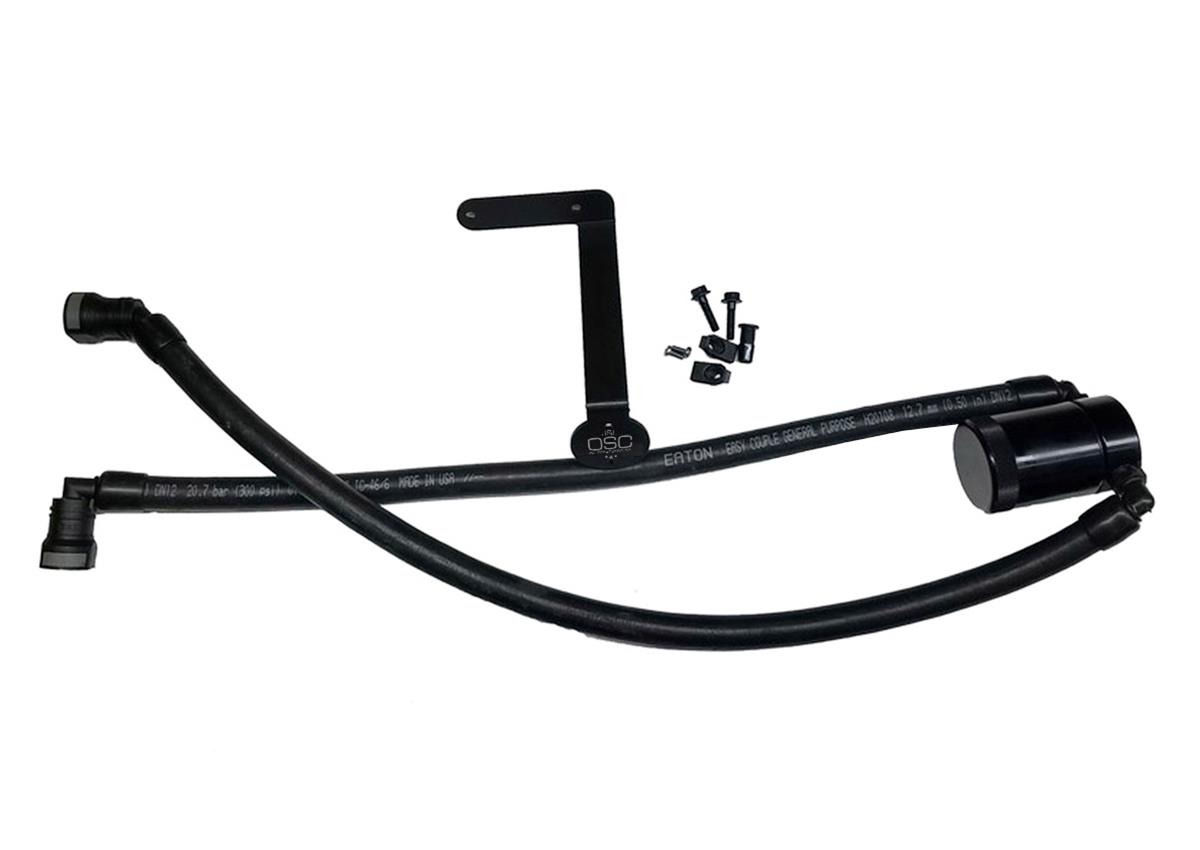 Separadores de aceite