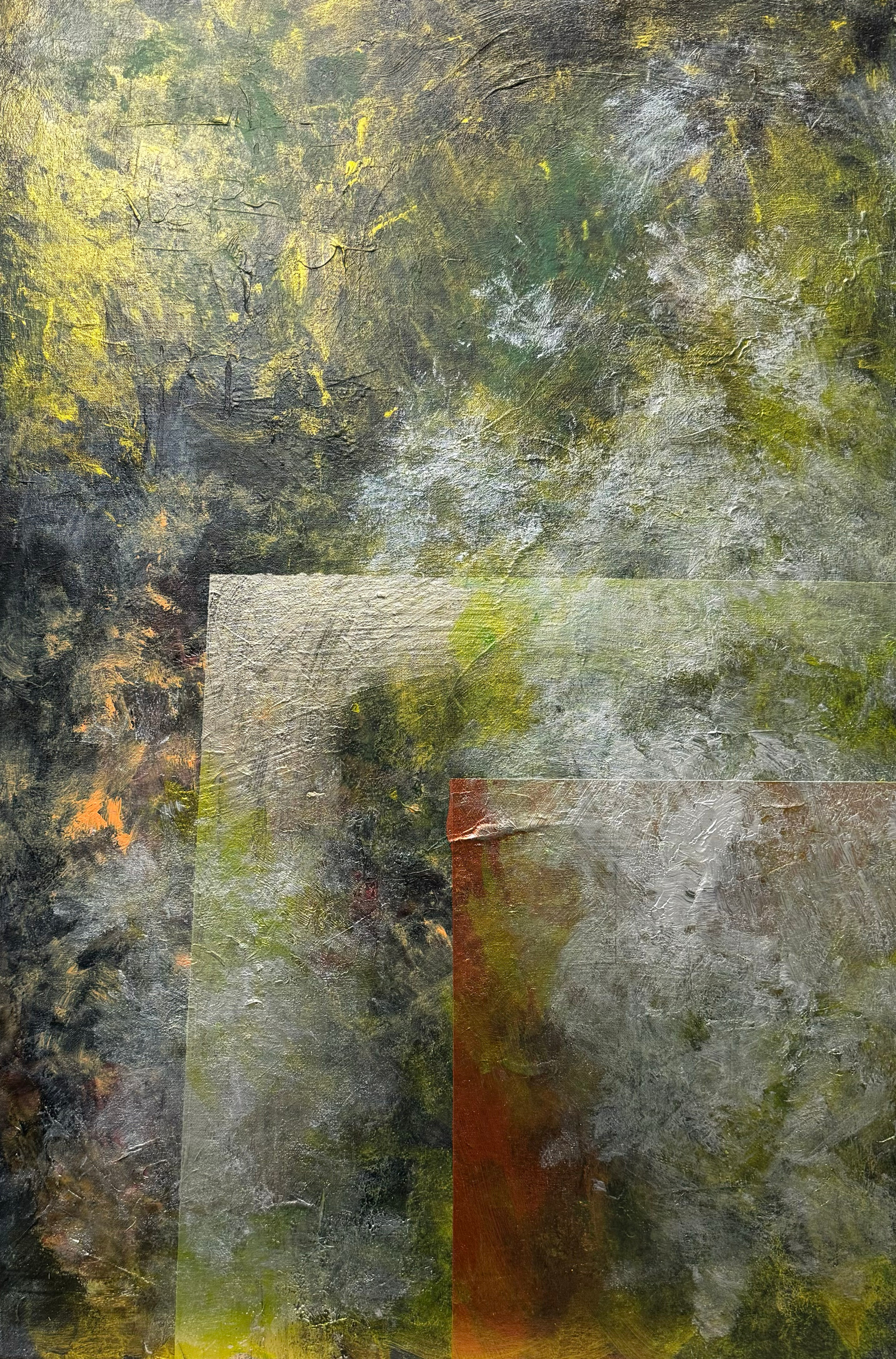 Abstract Terrain: Fusion of Time