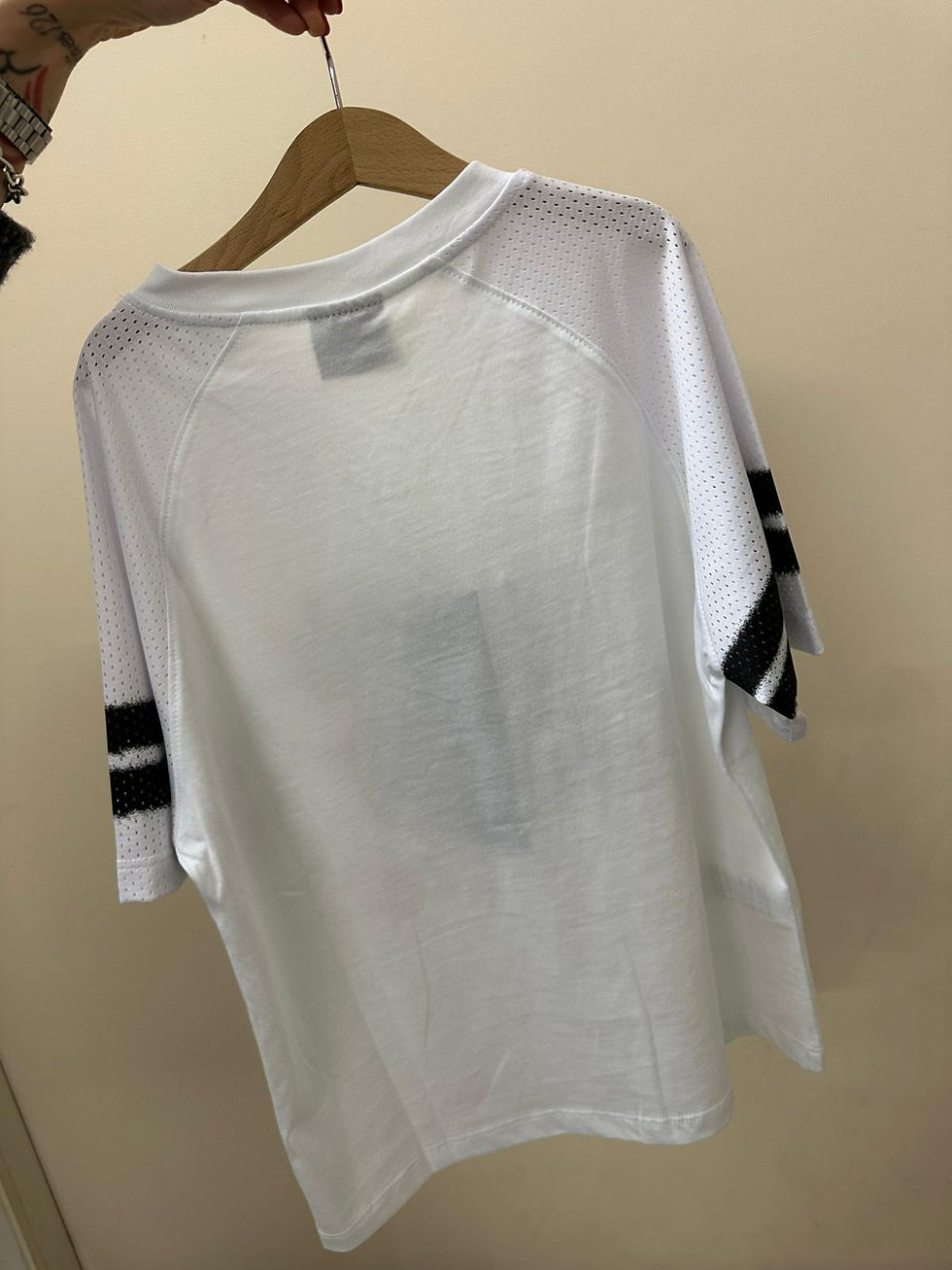 Miniatura: Tshirt in rete tecnica vari colori