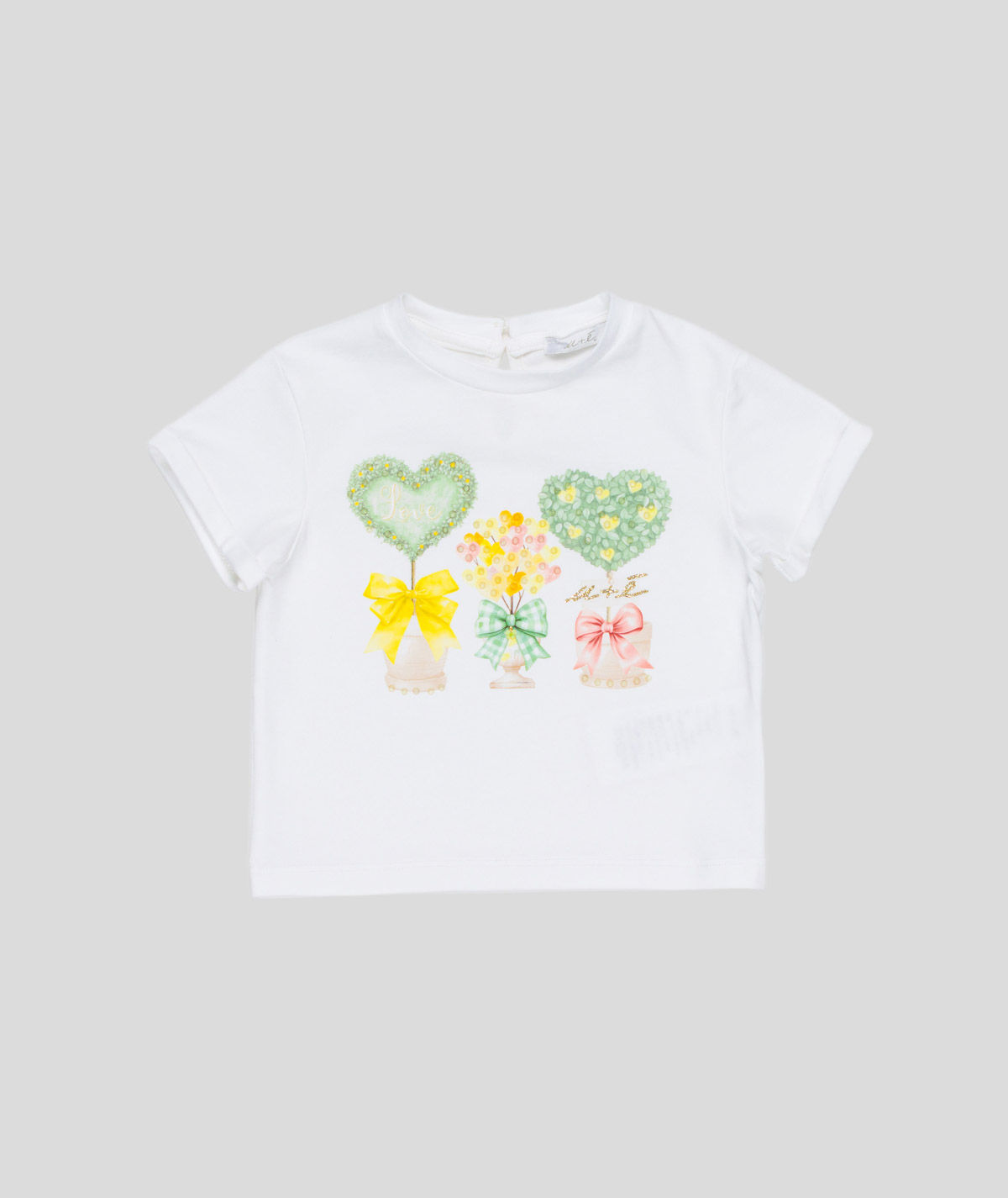 tshirt bianca