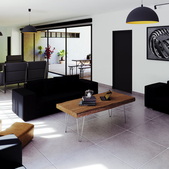 Projeto de arquitetura residencial em Araçatuba