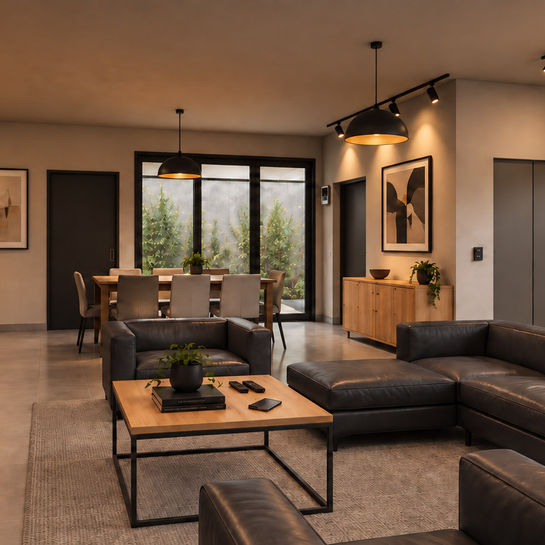 Projeto de arquitetura residencial em Araçatuba