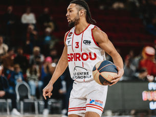 Communiqué Officiel : Josh Heath 