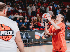 BaskIn Spirou Basket