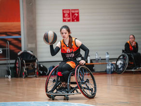 Tournoi HandiBasket 1er mars 2026