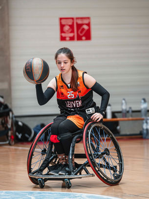 Tournoi HandiBasket 1er mars 2026 