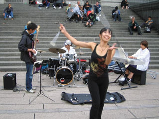 ゆうき SHOWCASE③ 10/25FLOOR HORSEMAN JAPAN