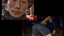 Exhibition battle②
TSUBASA VS HIBISCUS 10/25 Floor Horseman Japan