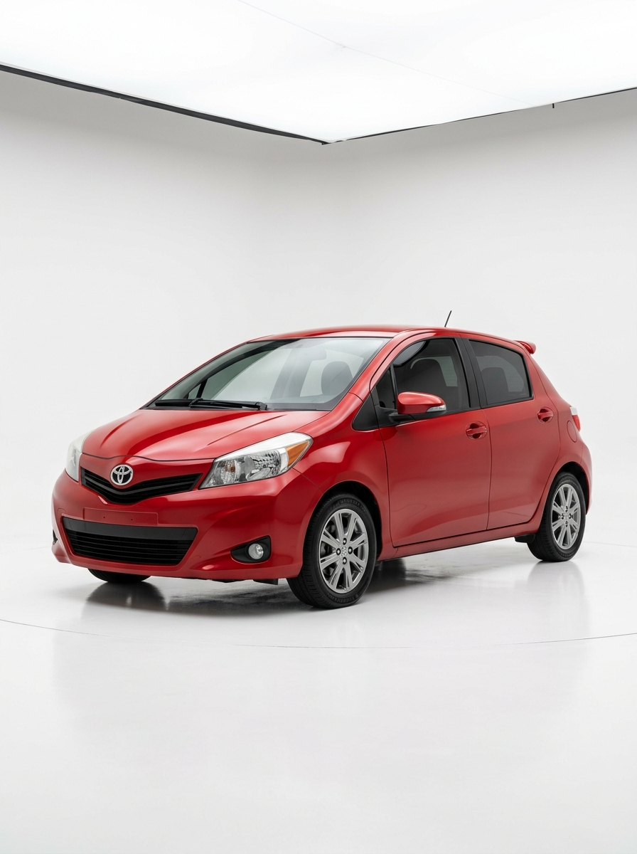 Custom vehicle sourcing