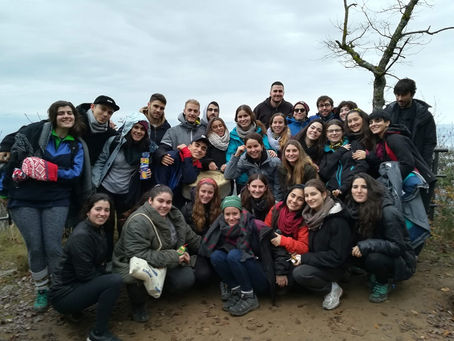 PUJADA DEL PESSEBRE 2018