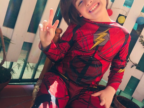 FESTA DE DISFRESSES #ESPLAIACASA