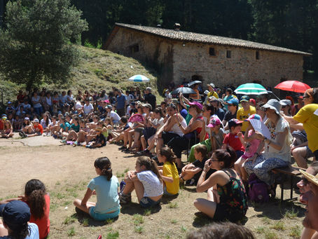 CLOENDA DEL CURS 2016 - 2017