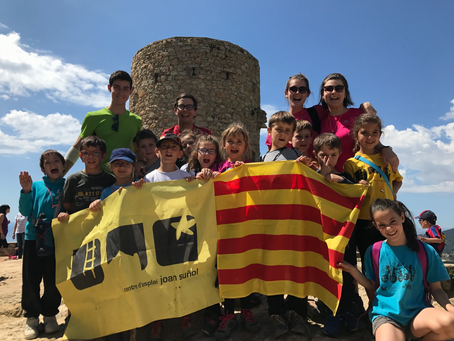 PICAROLS AL CASTELL DE BURRIAC