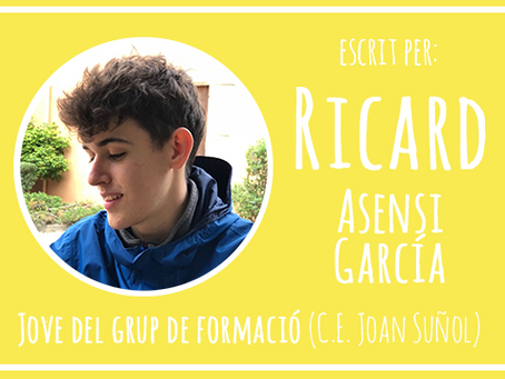 L’escola de la vida: l’Esplai!