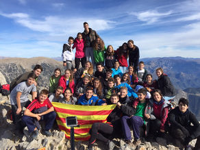 Zenits al pedraforca