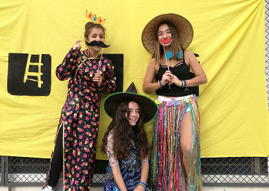 Benvinguda al nou curs!