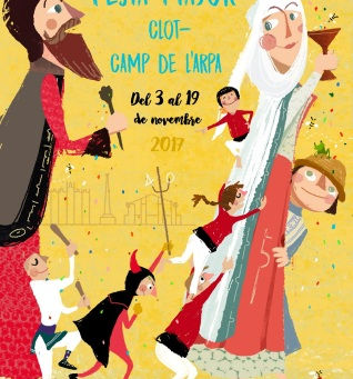 El Joan Suñol a les Festes del Clot