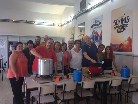 ENGEGUEM UN NOU CURS!