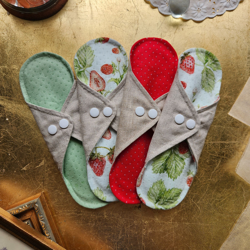 Thumbnail: 9" Regular Pads - KIT (4pc)