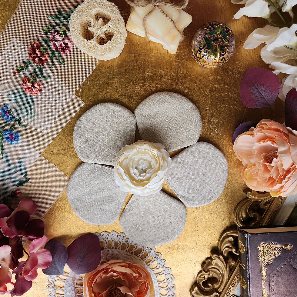 Thumbnail: Petal KIT- UNDYED (3pc)