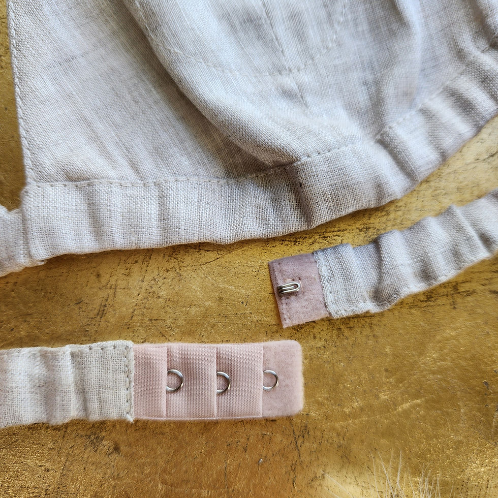 Thumbnail: Natural Linen Bra