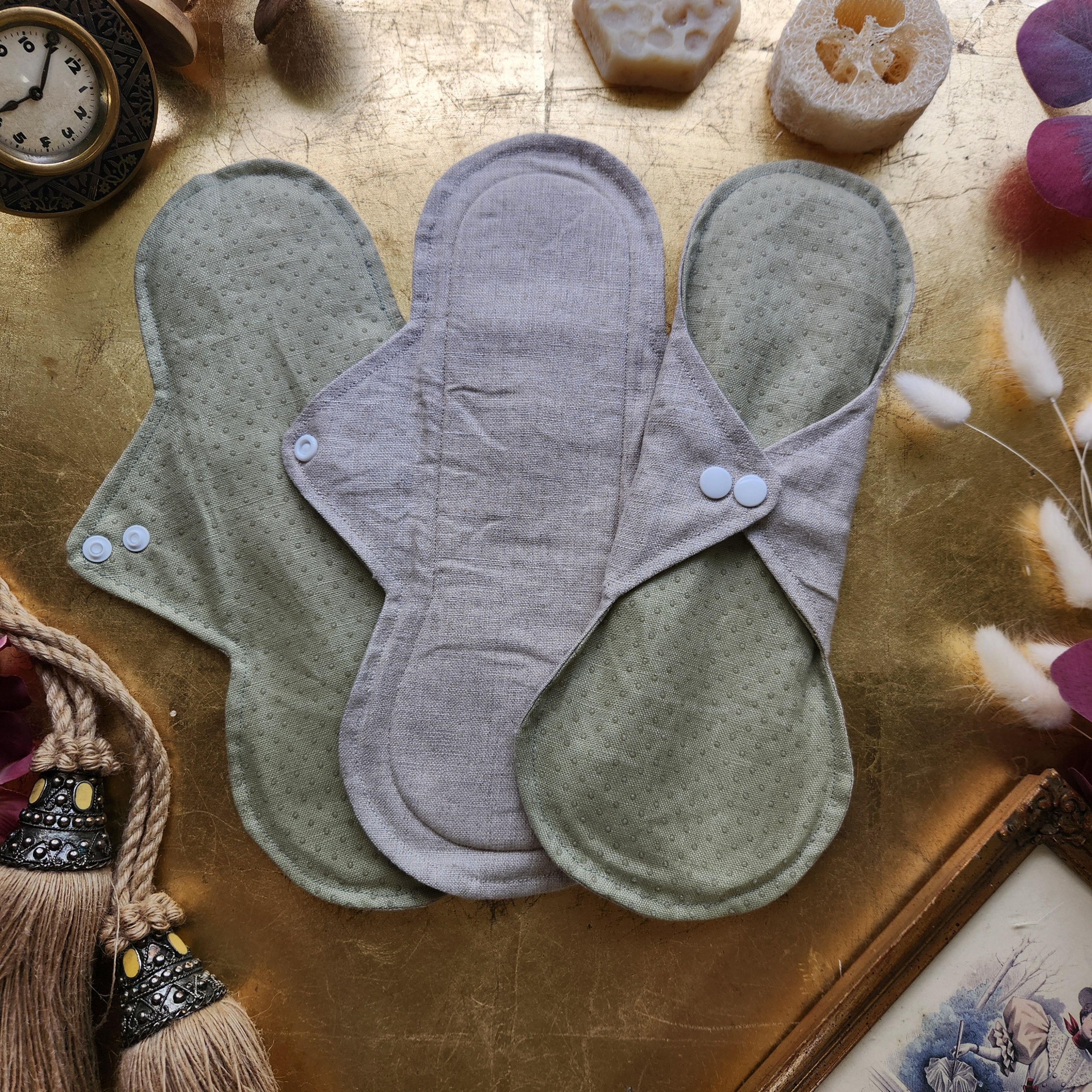 XL Pad - SAGE (1pc)