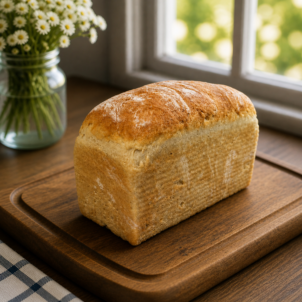 Honey Sandwich Loaf
