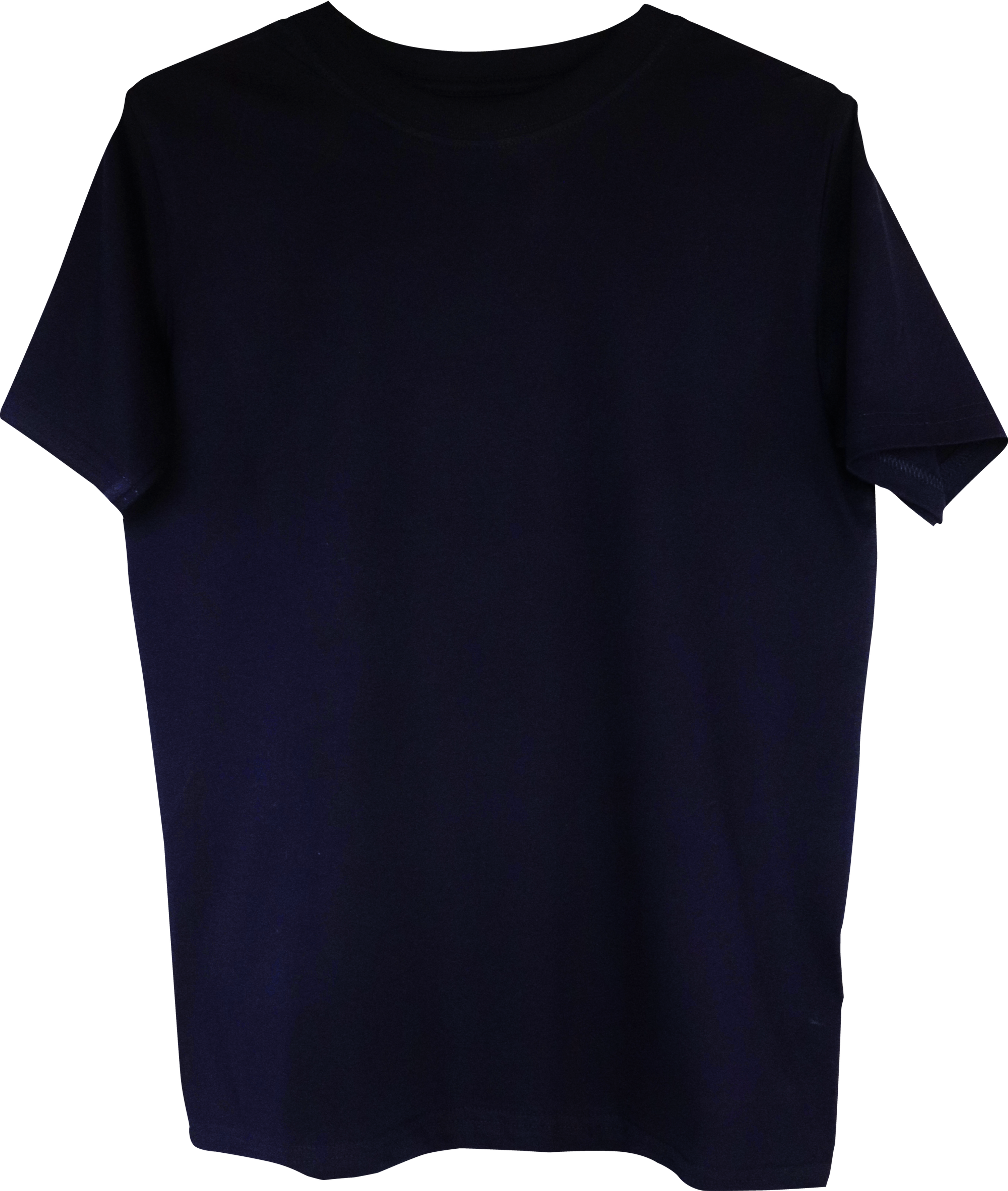 Remera Básica Azul