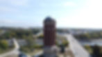 Manistique Historical Water tower