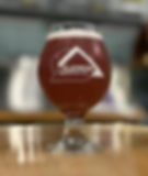 Strawbarb Rhuberry Belgian, Flatiorn Brewing Co. New Release