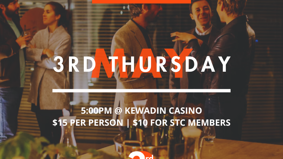 STC 3rd Thursday