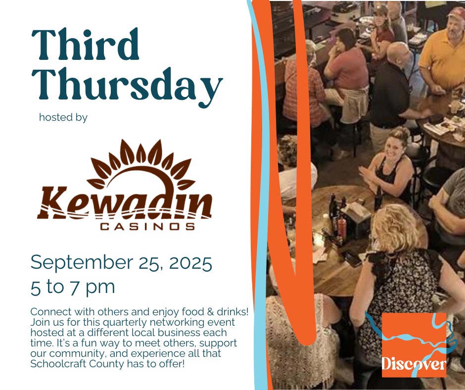 Third Thursday September 25th 2025