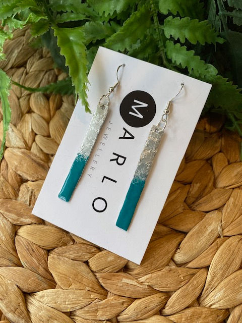 Thumbnail: Elegant Dangler Earrings