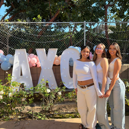 Brunch sisterhood