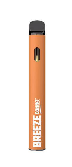 Spiced Latte | Breeze Canna | THC Disposable Vape Pens | Recreational &  Medical Cannabis Vapes