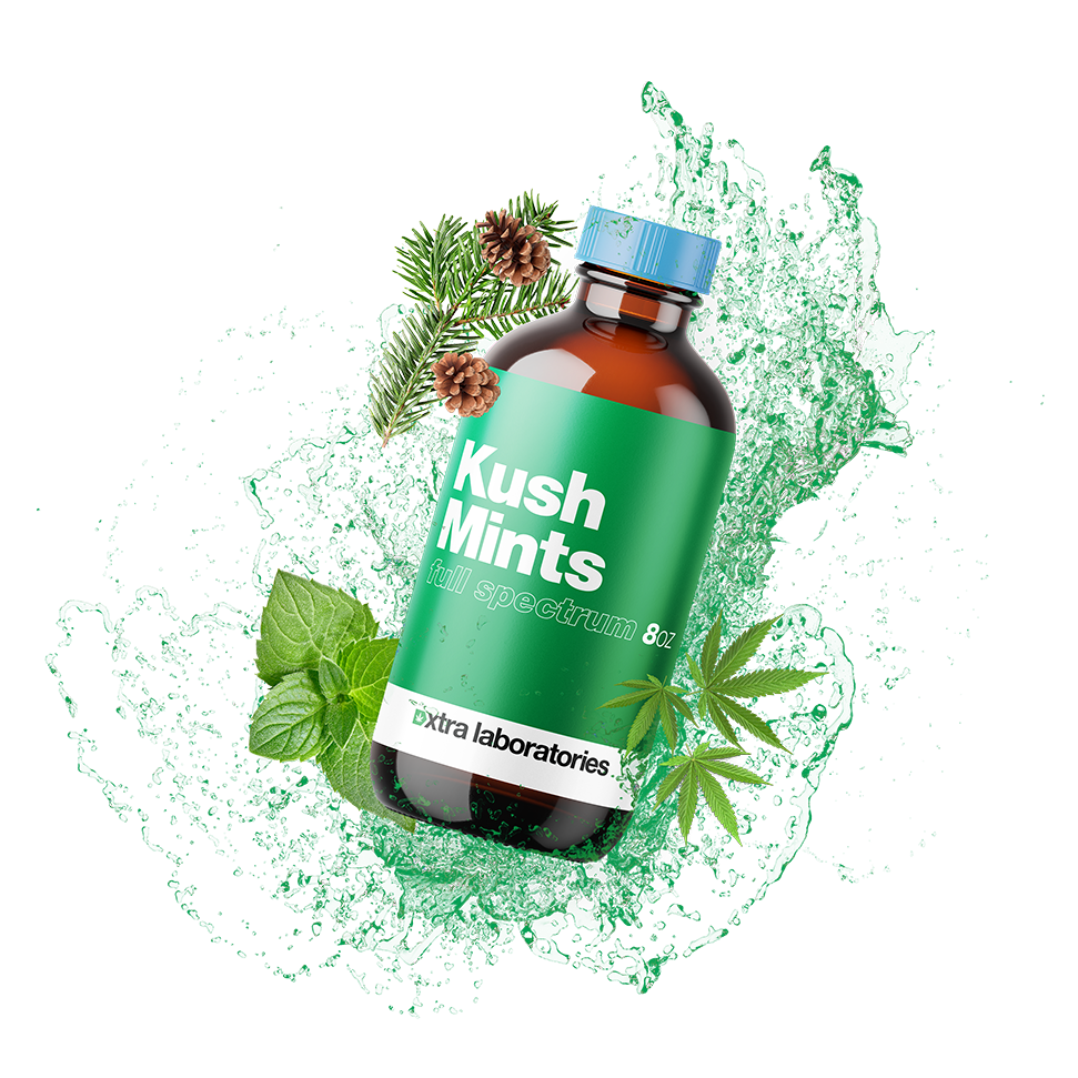 Full Spectrum Cannabinoids Terpenes Delta 9 Drinks Terpenes vs. Cannabinoids | Xtra Laboratories