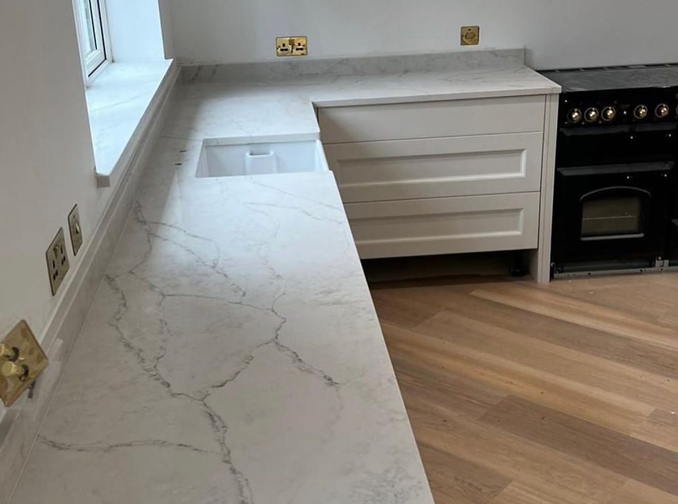 Thumbnail: Belgravia Quartzite