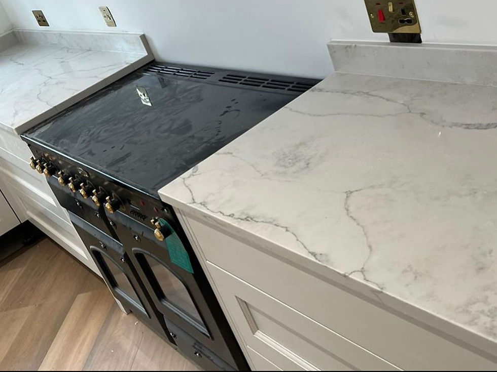 Thumbnail: Belgravia Quartzite