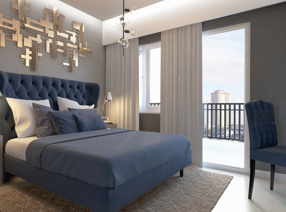 Condo near MRT access and retail centers in QC today.