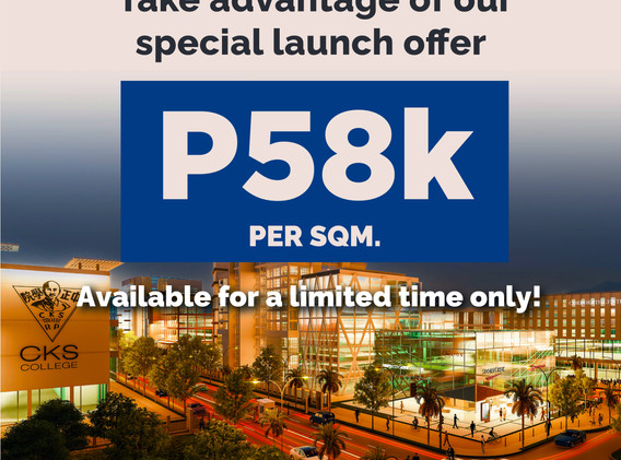 Crestkey Estates Silang Cavite Offers Commercial Lots Near Sta. Rosa Laguna for Sale.