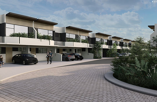 Ahanna Residences, Antipolo – Stunning 3 Bedroom Homes for Sale.