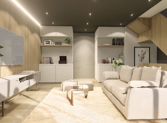 Ahanna Residences 3 Bedroom House for Sale in Upper Antipolo Near Malls.