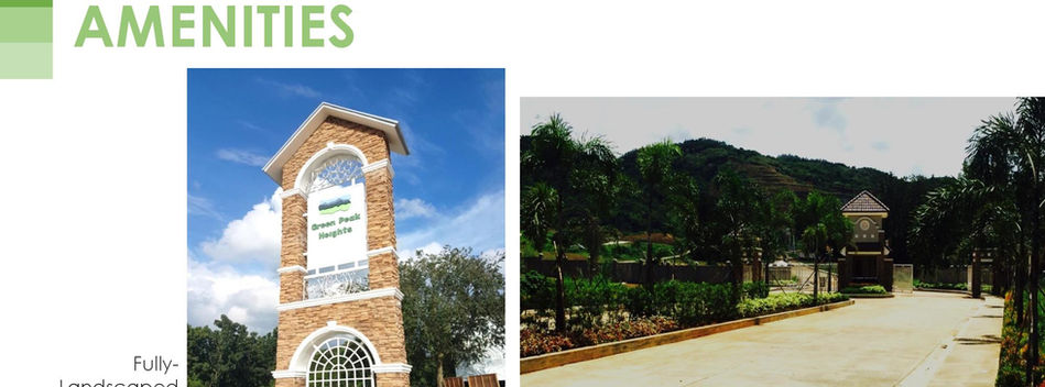 Affordable Residential Lots – Green Peak Heights Rizal with In-House Terms.