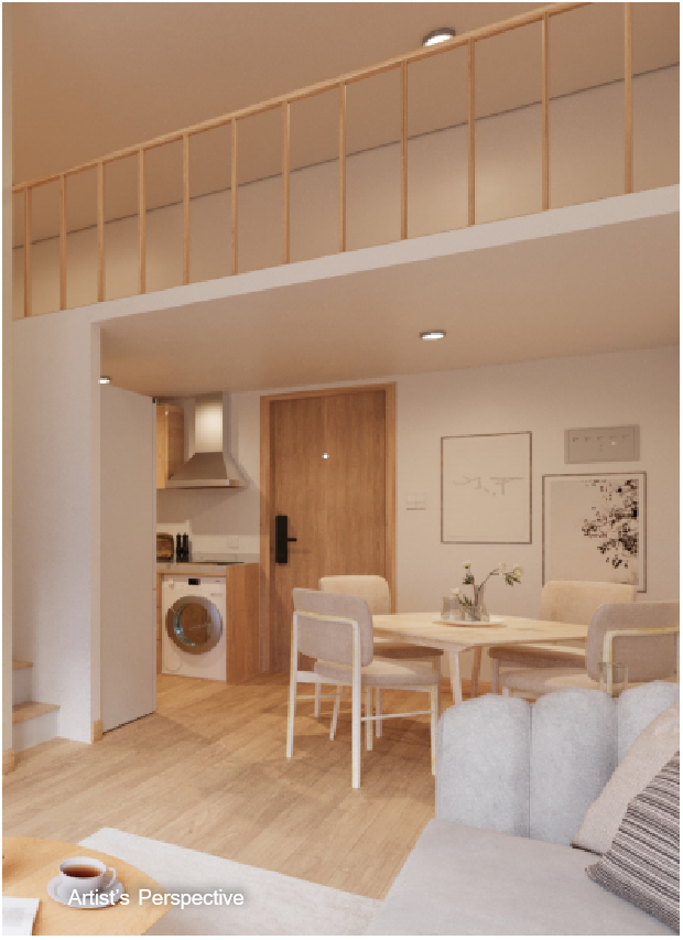 Explore the Features of Lykke Kondo Pasig Project Today.