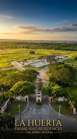 Farm & Residential Lots in La Huerta Farms.