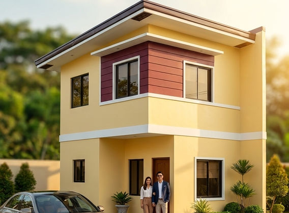 Duplex House and Lot San Mateo Rizal Near SM.